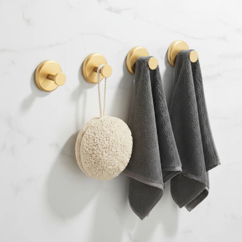 EasyFix™ Väggkrok – Rostfri sugkrok